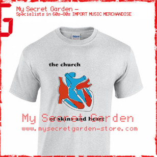 The Church - Of Skins and Heart T Shirt 